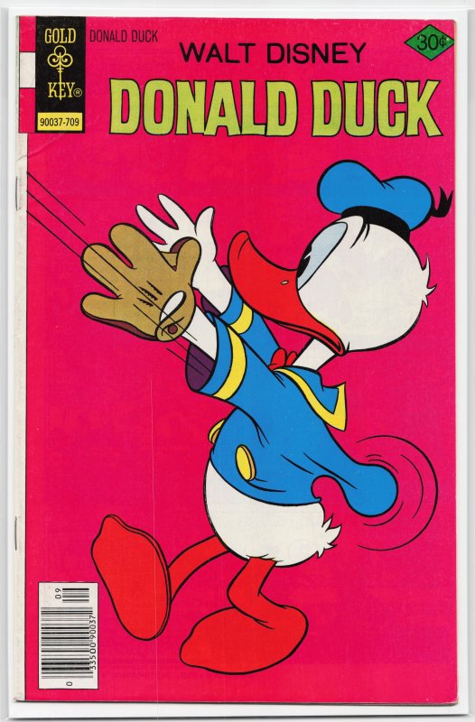 Donald Duck #187 (1977)