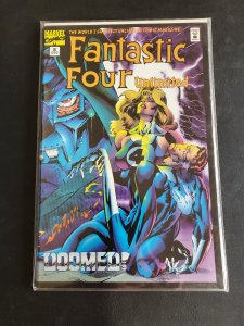 Fantastic Four Unlimited #8 (1994)