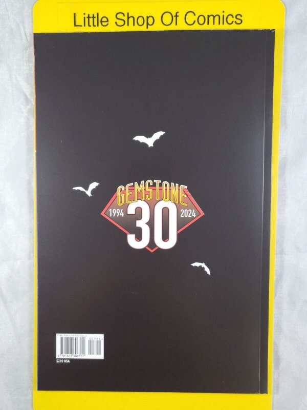 Svengoolie 45th Anniversary Boo-nanza Photo 1:10 Variant 2024 Gemstone