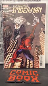 The Amazing Spider-Man #87 Smith Cover (2022)