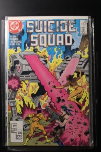 Suicide Squad #23 Direct Edition (1989)