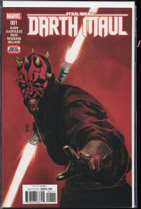 Star Wars: Darth Maul #1 (2017) Darth Maul
