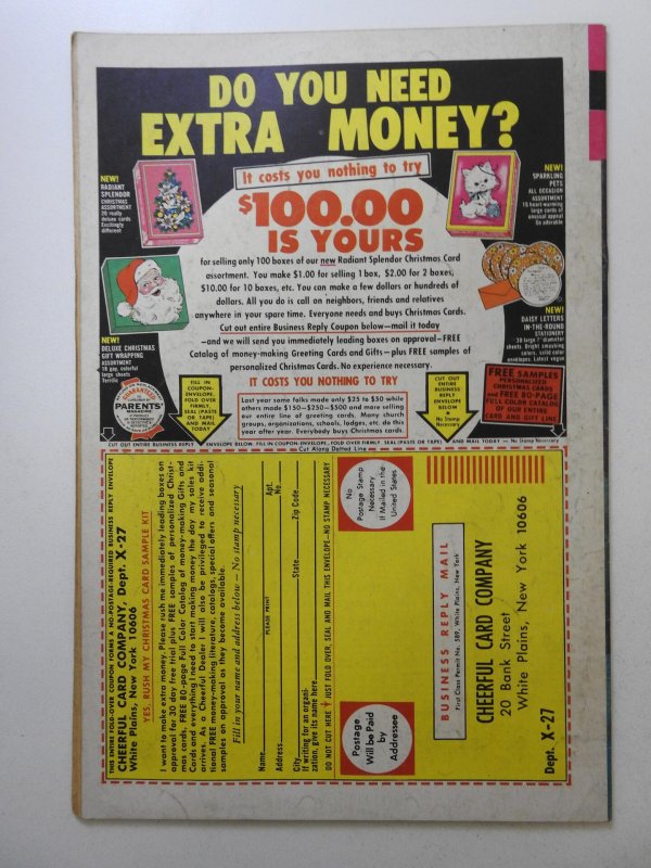 Twilight Zone #34 (1970) Fine Condition!