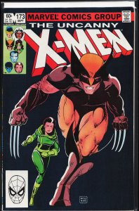 The Uncanny X-Men #173 (1983)