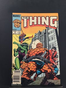 The Thing #5 (1983)