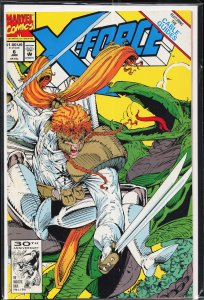 X-Force #6 (1992) X-Force