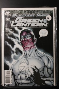 Green Lantern #52 Doug Mahnke / Christian Alamy Cover (2010)