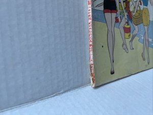 Archie’s Giant Series #8  Betty And Veronica Summer Fun  1960 