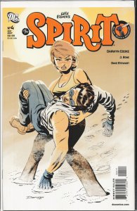 The Spirit #4 (2007) The Spirit