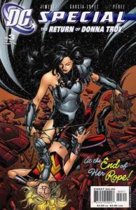 DC Special: The Return of Donna Troy #3, NM (Stock photo)