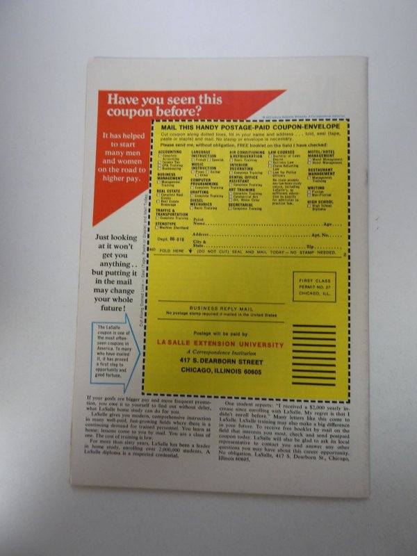 Shanna the She-Devil #3 (1973) VF condition