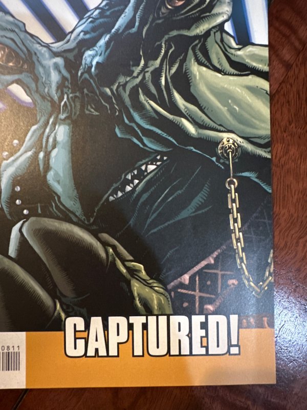 Star Wars: Dark Times #8 (2008)