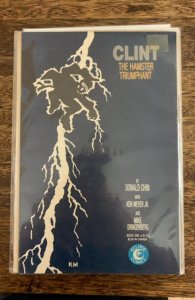 Clint: The Hamster Triumphant #1 (1986)