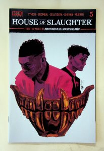 House of Slaughter #5 (Feb 2022) - Near Mint