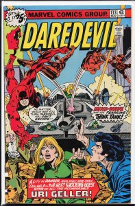 Daredevil #133 (1976) Daredevil [Key Issue]