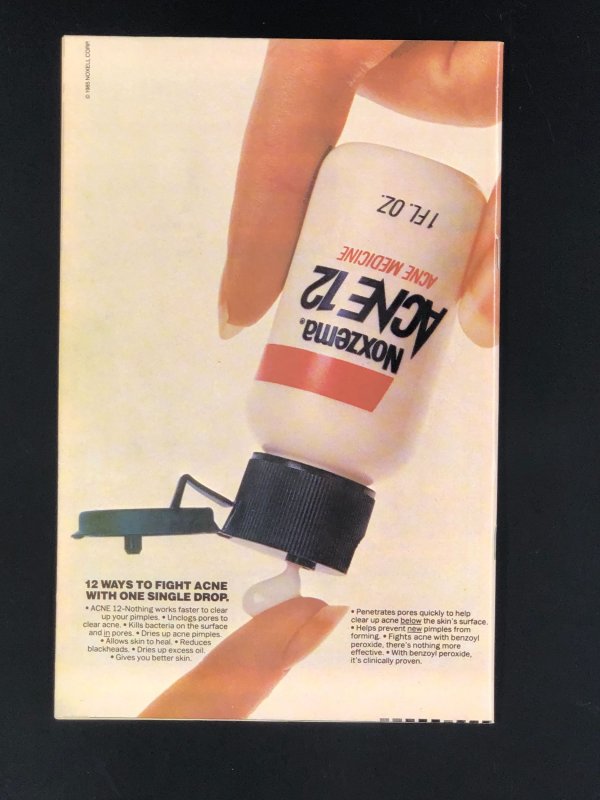 Peter Parker, The Spectacular Spider-Man #103 (1985) VF+