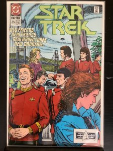 Star Trek #25 (1991)