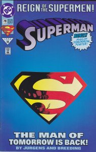 Superman #78