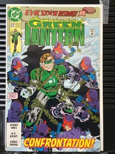 Green Lantern #27 (1992)