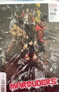 Marauders #3 (2022) Marauders 
