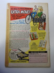 Adventure Comics #265 (1959) VG Condition 1/2 Spine Split, see desc