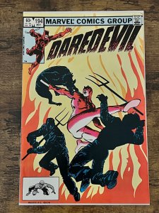 Daredevil #194 Direct Edition (1983). VF+. Denny O'Neil-s begin.