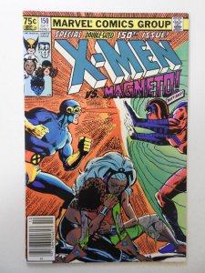 Uncanny X-Men #150 VF Condition!