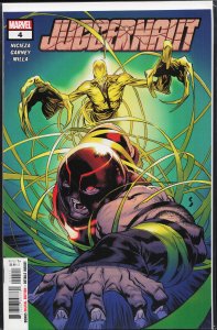Juggernaut #4 (2021) Juggernaut