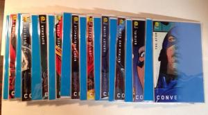 Convergence Complete 89 Book Near Mint-Mint Lot Set Run 1-8 1-2 