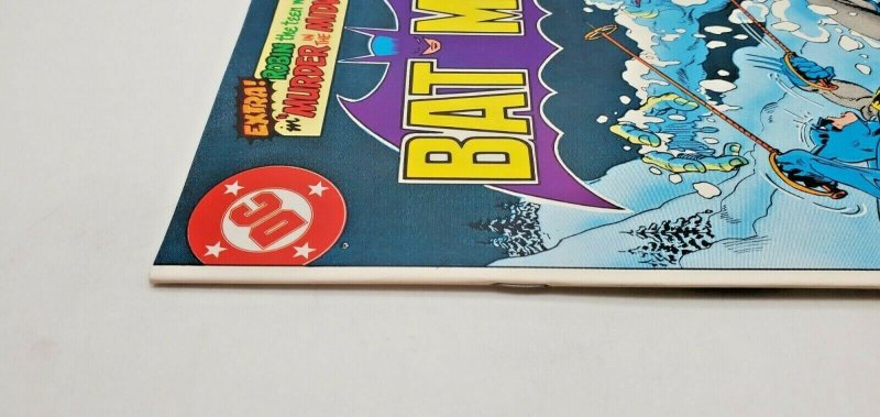 BATMAN #337 (1940 Series) 1981 (DC) VF/NM