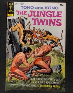 Jungle Twins #3