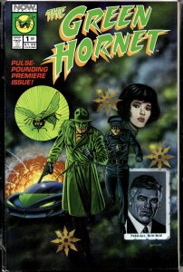 The Green Hornet #1 (1991) Green Hornet