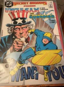 Secret Origins #19 (1987) Uncle Sam 