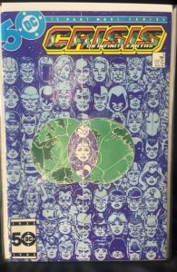 Crisis on Infinite Earths #5 (1985)