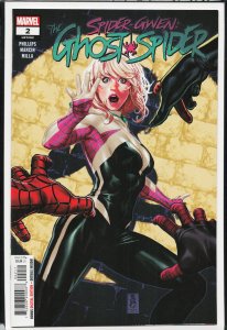 Spider-Gwen: The Ghost-Spider #2 (2024)