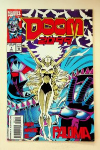 Doom 2099 #7 (Jul 1993, Marvel) - Near Mint