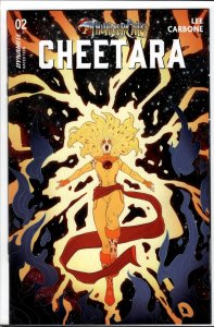 Thundercats: Cheetara #2 (2024) Thundercats