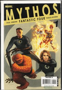 Mythos: Fantastic Four (2007) Fantastic Four