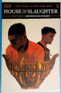 House of Slaughter #5 (2022)