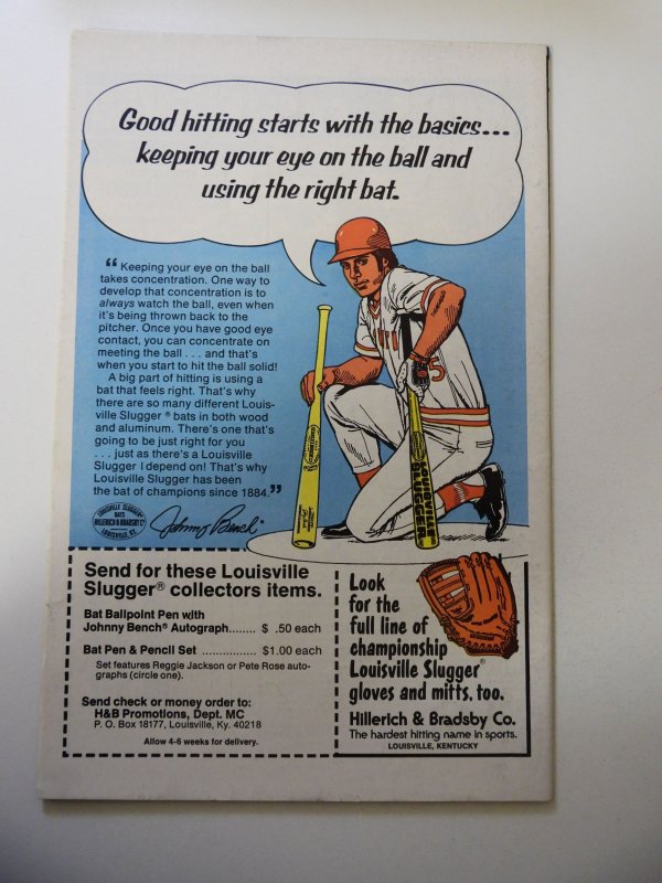 Iron Man #111 (1978) FN+ Condition