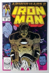 Iron Man #262 (8.0, 1990)