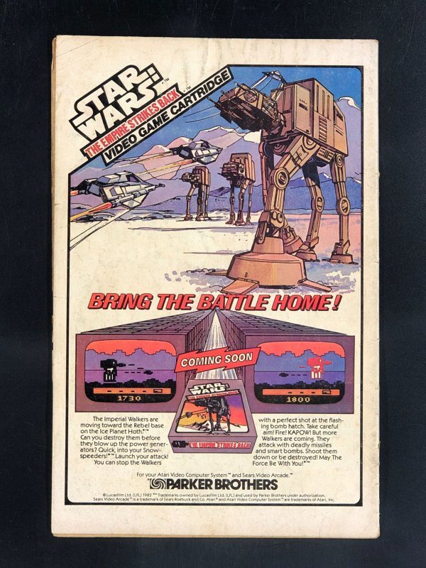 Wolverine #2 (1982) 1st Full Appearance of Yukio