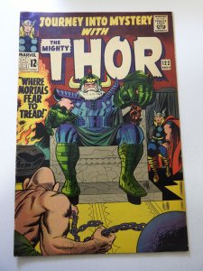 Journey into Mystery #122 (1965) FN Condition