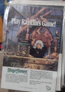 Web of spider-man # 69  1990  marvel DISNEY HULK SMASH