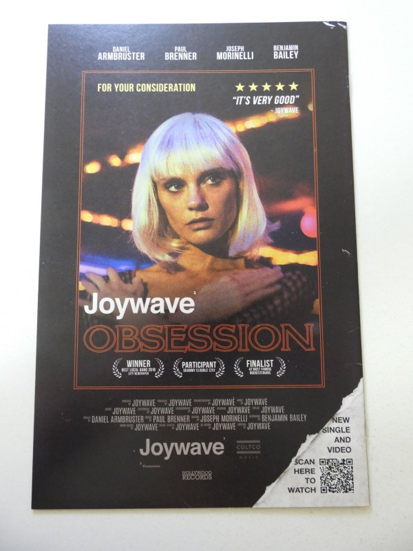 Venom #21 Crain Cover (2020) NM- Condition