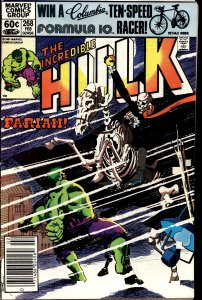 The Incredible Hulk #268 (1982) Hulk