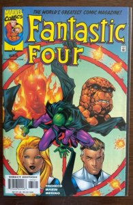 Fantastic Four #35 (2000)