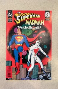 The Superman/Madman Hullabaloo #1-3  (1997) Complete Set Mike Allred