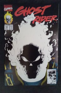 Ghost Rider #15 1991 marvel Comic Book