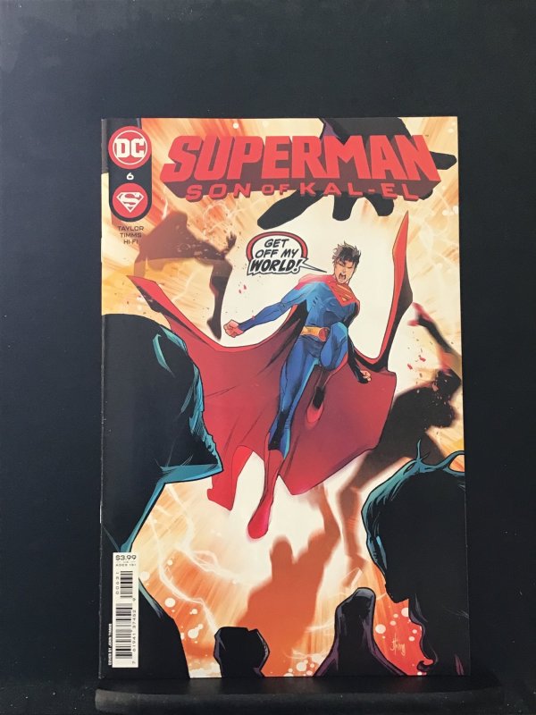 Superman: Son of Kal-El #6 (2022)